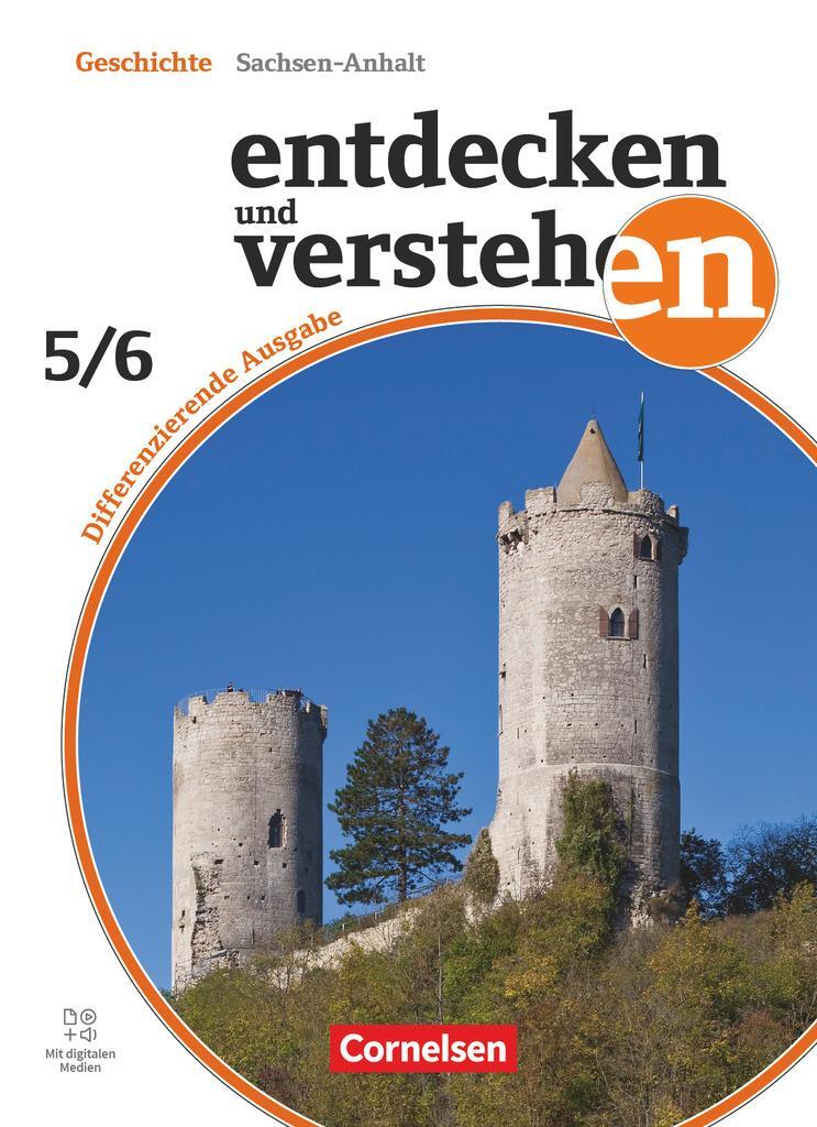 Cover: 9783060663866 | Entdecken und verstehen Band 1 5./6.Schuljahr. Sachsen-Anhalt -...