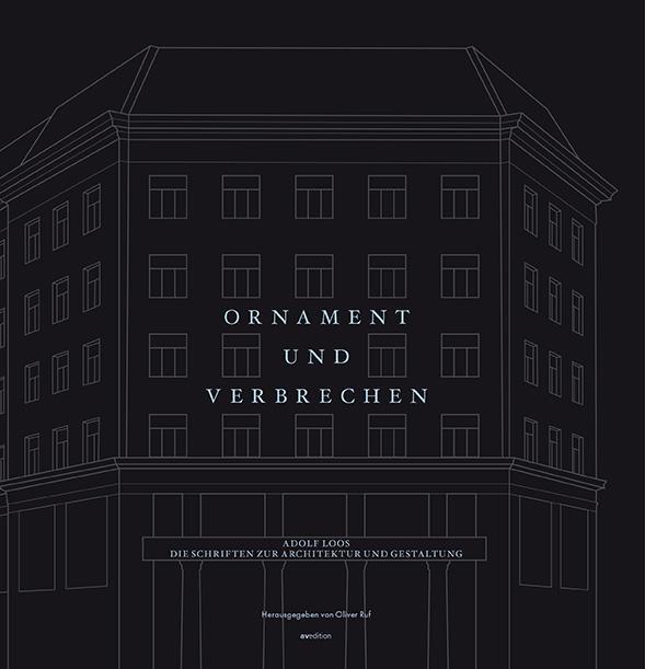 Cover: 9783899862966 | Ornament und Verbrechen | Oliver Ruf | Taschenbuch | Deutsch | 2019