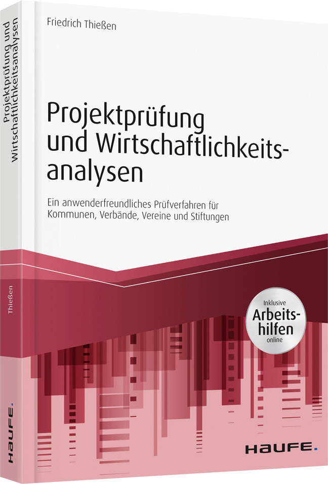 Cover: 9783648123157 | Projektprüfung und Wirtschaftlichkeitsanalysen | Friedrich Thießen