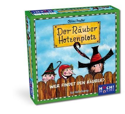 Cover: 4260071880833 | Der Räuber Hotzenplotz - Wer findet den Räuber? | Kai Haferkamp | 2019