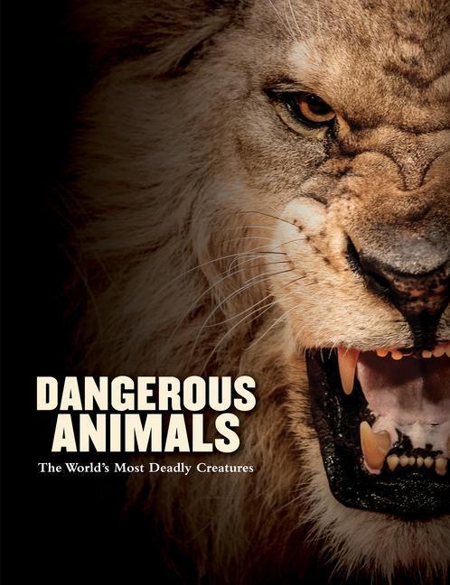 Cover: 9781838862046 | Dangerous Animals | Barry Madden | Buch | Animals | Englisch | 2022