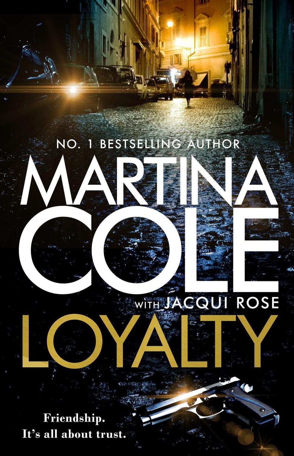 Cover: 9781472249463 | Loyalty | Martina Cole | Taschenbuch | Englisch | 2023 | Headline