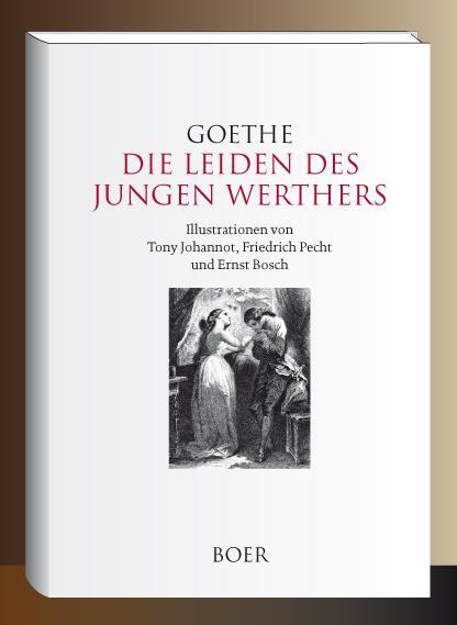 Cover: 9783966621786 | Die Leiden des jungen Werthers | Johann Wolfgang von Goethe | Buch