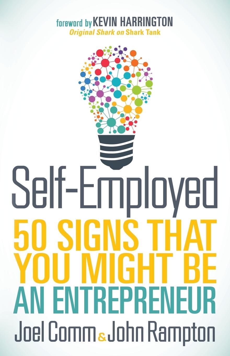 Cover: 9781683501732 | Self-Employed | 50 Signs That You Might Be An Entrepreneur | Buch