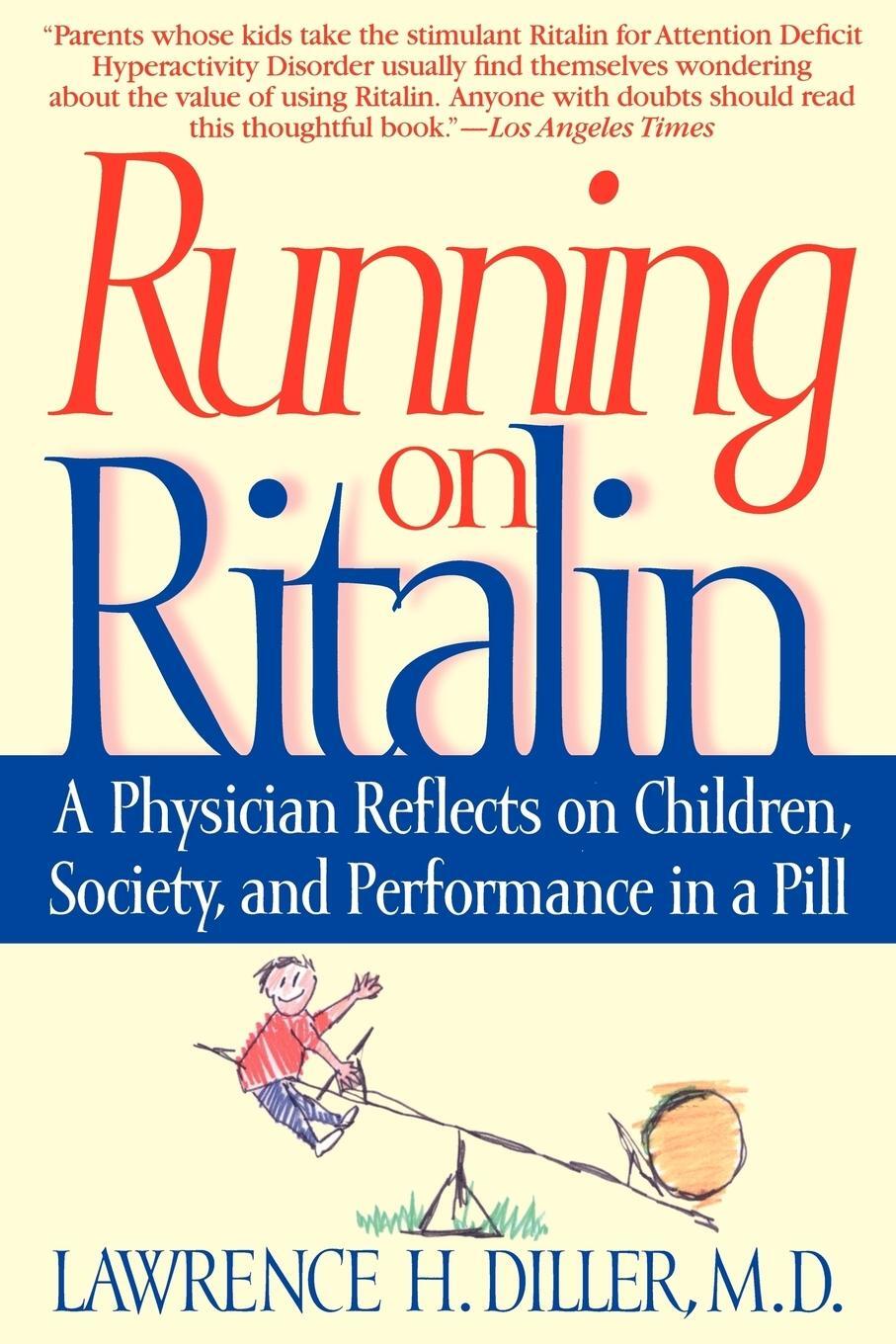 Cover: 9780553379068 | Running on Ritalin | Lawrence H. Diller | Taschenbuch | Paperback