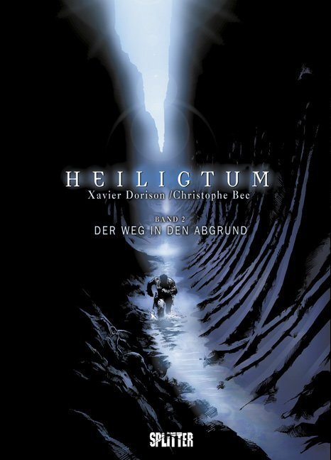 Cover: 9783868691498 | Heiligtum - Der Weg in den Abgrund | Xavier Dorison (u. a.) | Buch