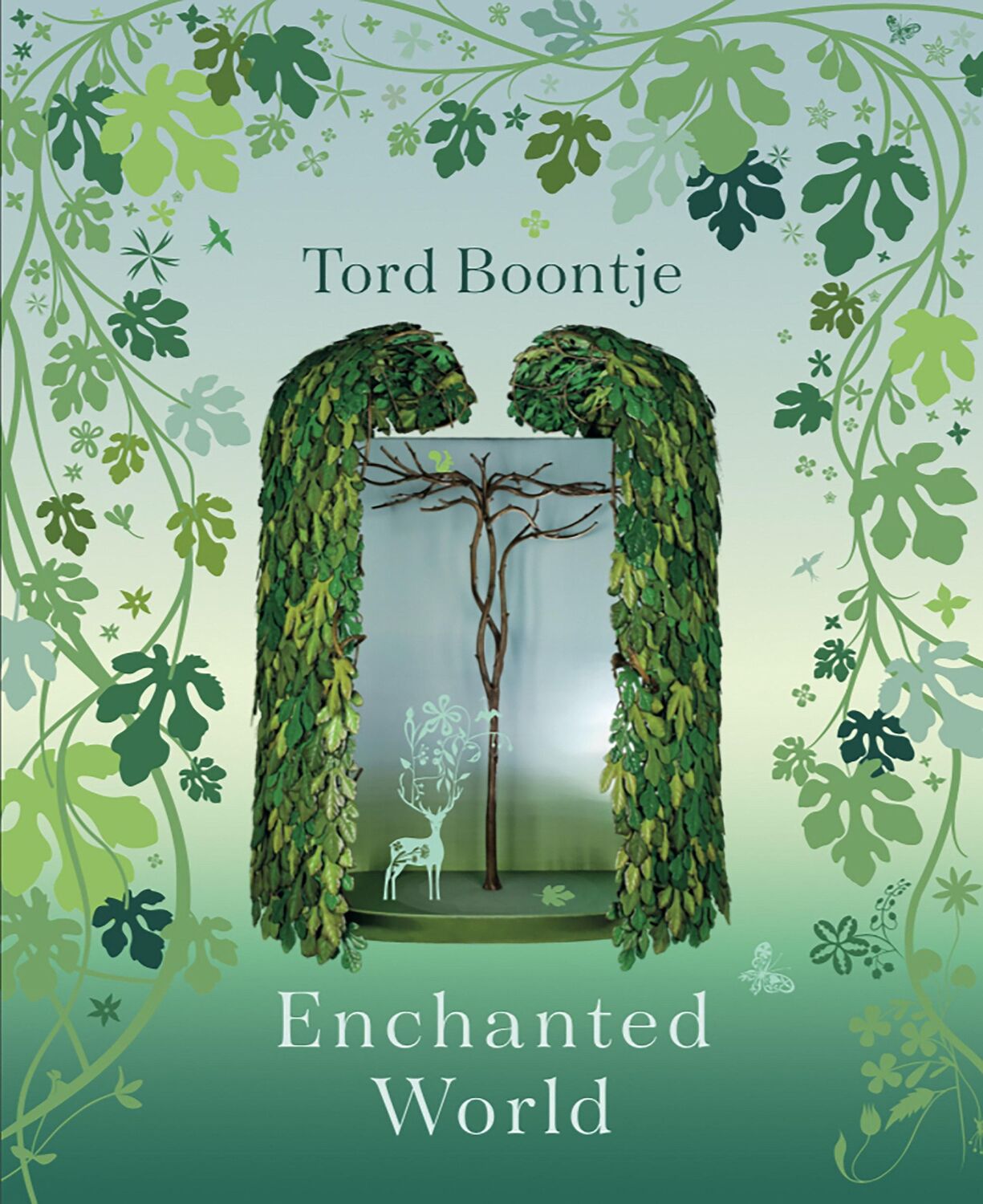 Cover: 9780789341655 | Tord Boontje: Enchanted World | Romance of Design, The | Tord Boontje