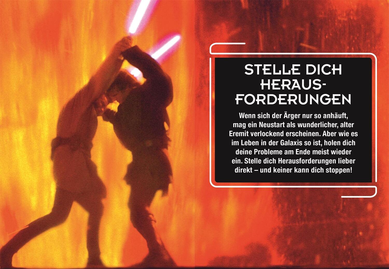 Bild: 9783831045914 | Star Wars(TM) Entdecke den Obi-Wan in dir | Buch | 64 S. | Deutsch