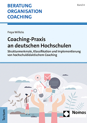 Cover: 9783828847910 | Coaching-Praxis an deutschen Hochschulen | Freya Willicks | Buch