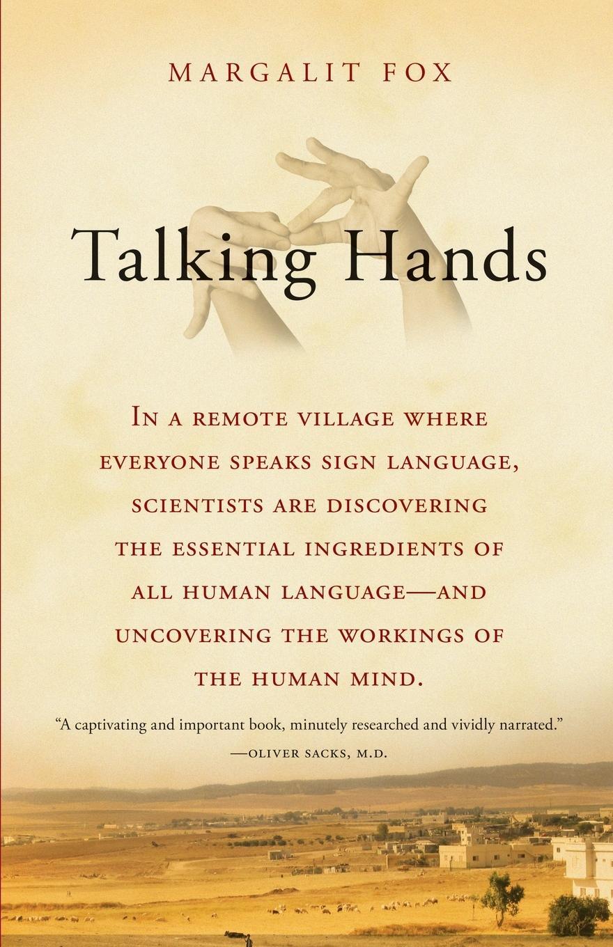 Cover: 9780743247139 | Talking Hands | What Sign Language Reveals about the Mind | Fox | Buch