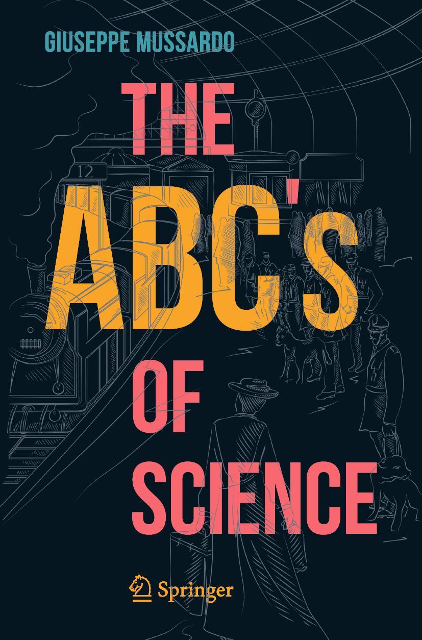 Cover: 9783030551681 | The ABC's of Science | Giuseppe Mussardo | Taschenbuch | x | Englisch