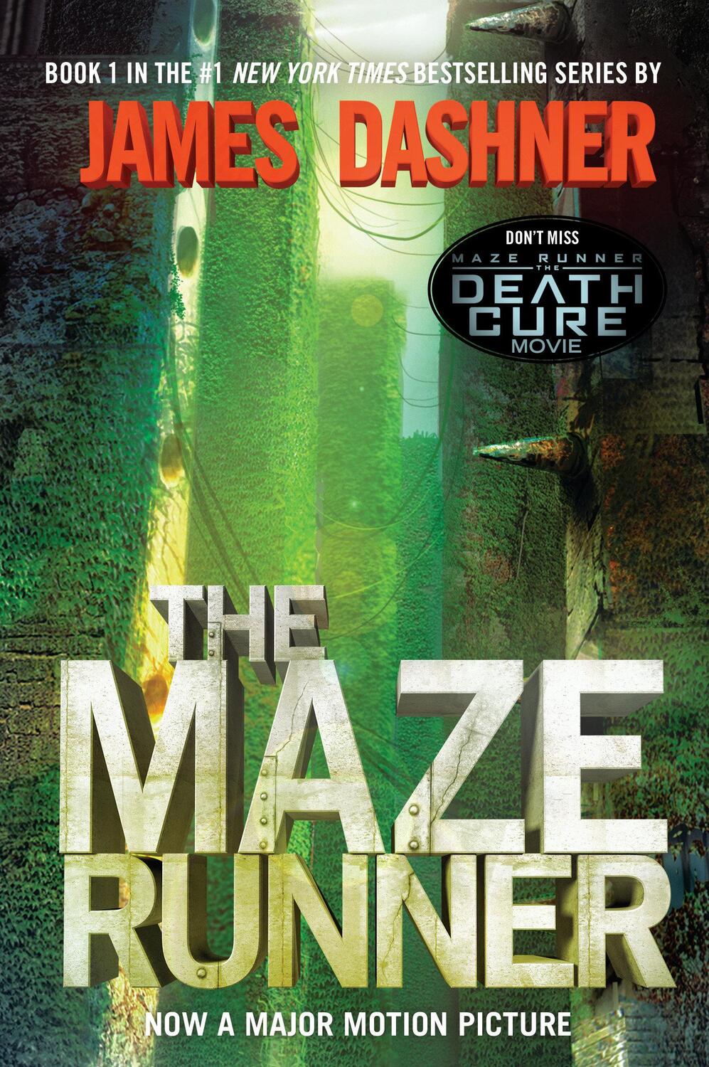 Cover: 9780385737951 | The Maze Runner 1 | James Dashner | Taschenbuch | 375 S. | Englisch