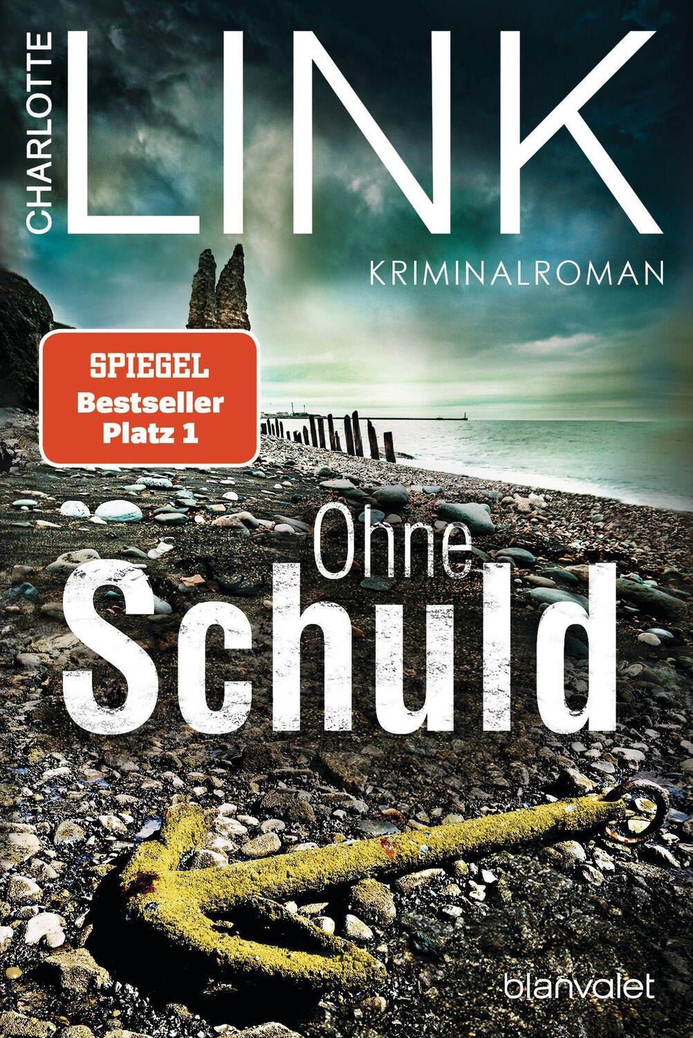 Cover: 9783734109249 | Ohne Schuld | Kriminalroman - Der Bestseller jetzt als Taschenbuch!