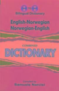 Cover: 9781908357694 | English-Norwegian &amp; Norwegian-English One-to-One Dictionary | Buch