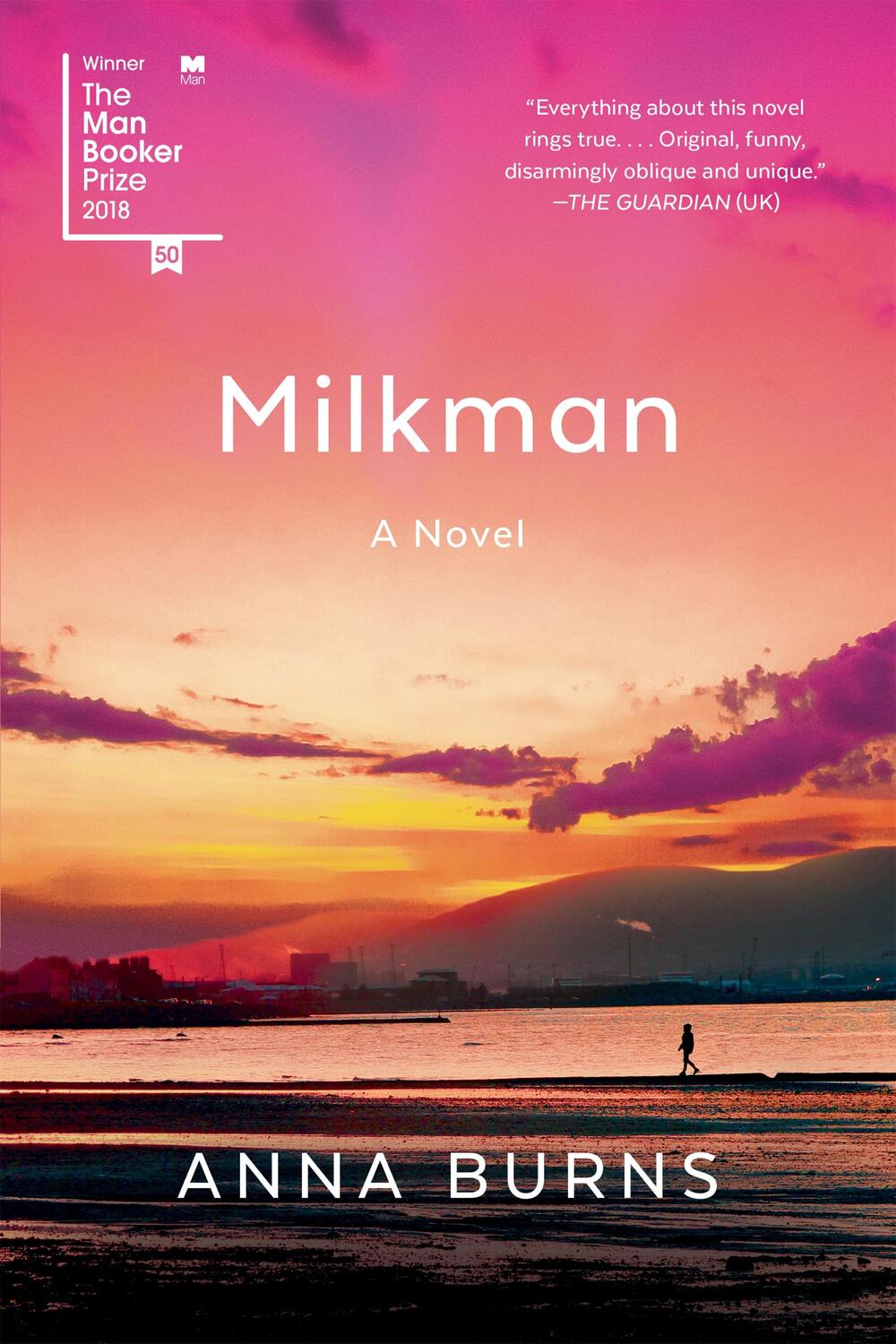 Cover: 9781644450000 | Milkman | Anna Burns | Taschenbuch | Kartoniert / Broschiert | 2018