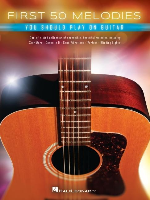 Cover: 9781705193112 | First 50 Melodies You Should Play on Guitar | Taschenbuch | Englisch