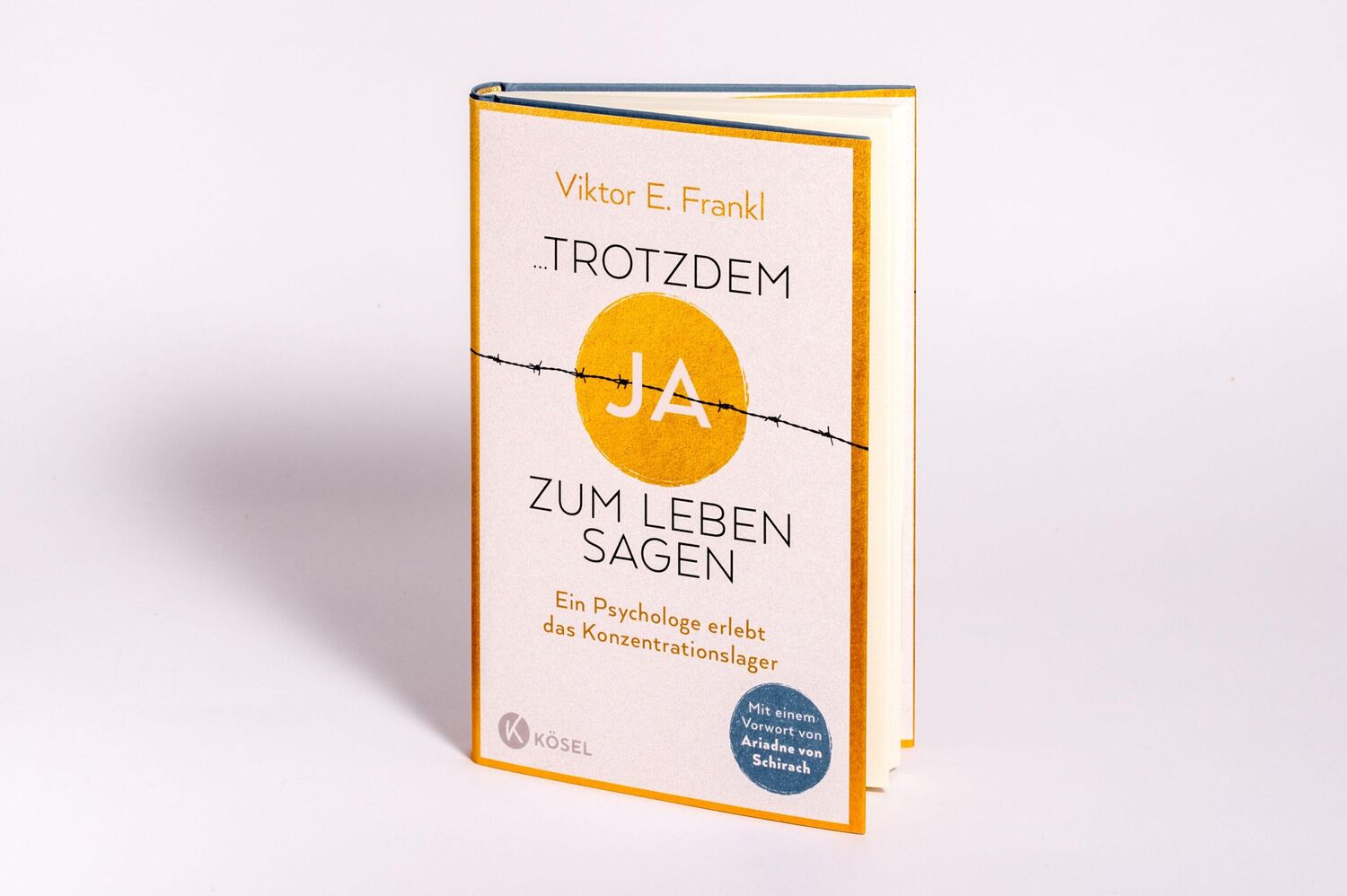 Bild: 9783466373253 | ...trotzdem Ja zum Leben sagen | Viktor E. Frankl | Buch | 208 S.