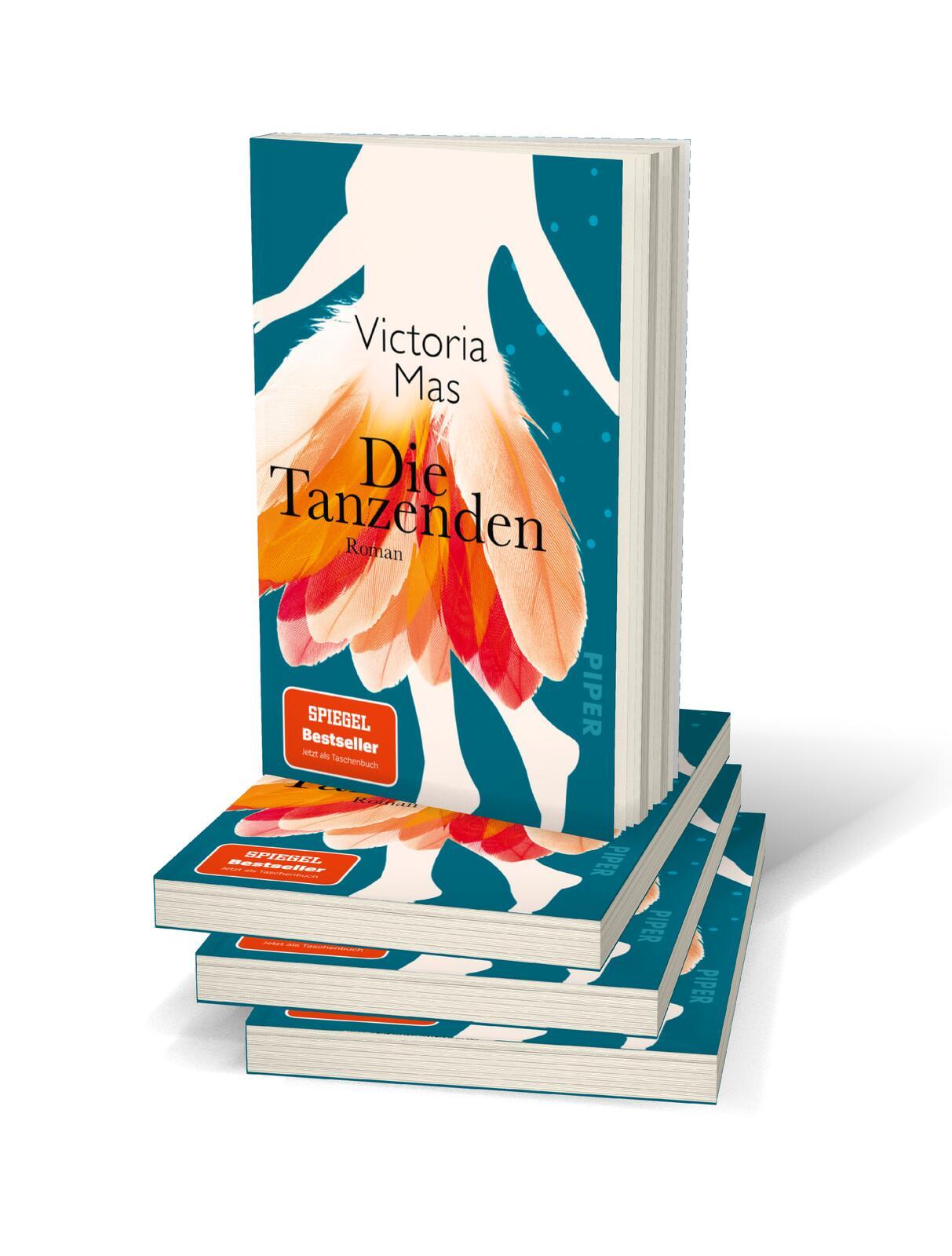 Bild: 9783492317894 | Die Tanzenden | Victoria Mas | Taschenbuch | 240 S. | Deutsch | 2021