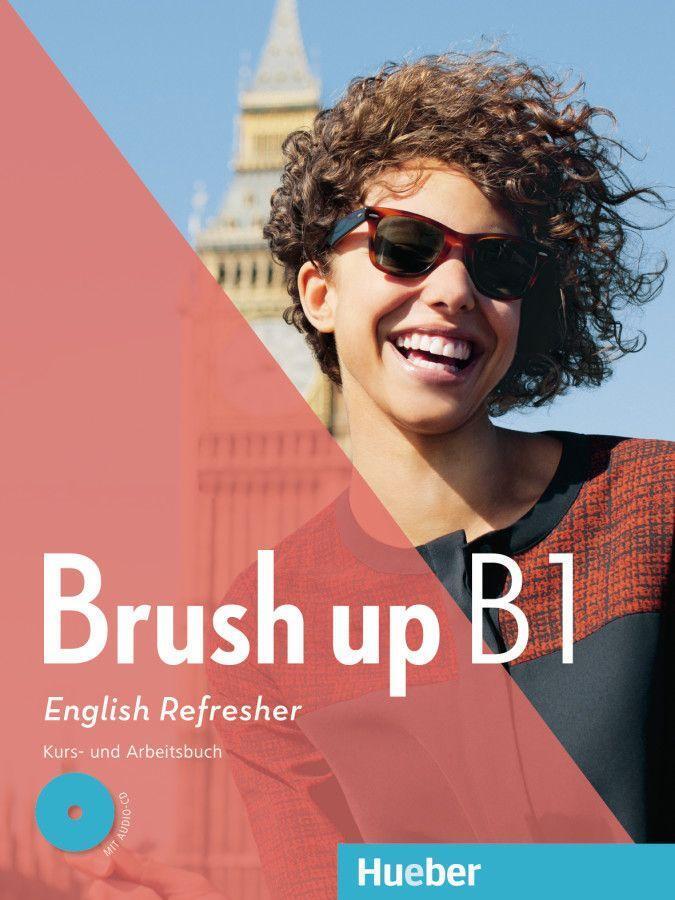Cover: 9783190029372 | Brush up B1. Kurs- und Arbeitsbuch mit Audio-CD | Köper (u. a.) | Buch