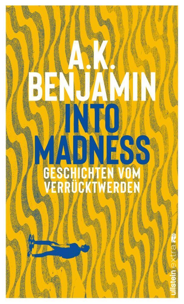 Cover: 9783864930676 | Into madness | Geschichten vom Verrücktwerden | A. K. Benjamin | Buch