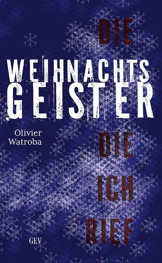 Cover: 9783867122030 | Die Weihnachtsgeister, die ich rief | Eine Adventskalendergeschichte