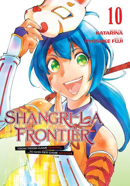 Cover: 9781646519002 | Shangri-La Frontier 10 | Ryosuke Fuji | Taschenbuch | Englisch | 2024