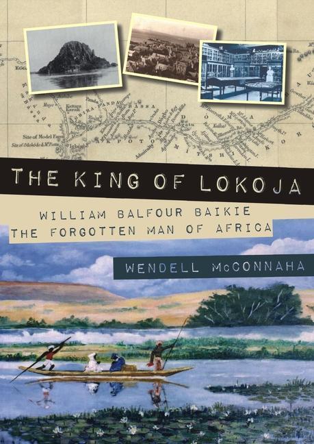 Cover: 9781849954907 | The King of Lokoja | Wendell McConnaha | Taschenbuch | Englisch | 2022