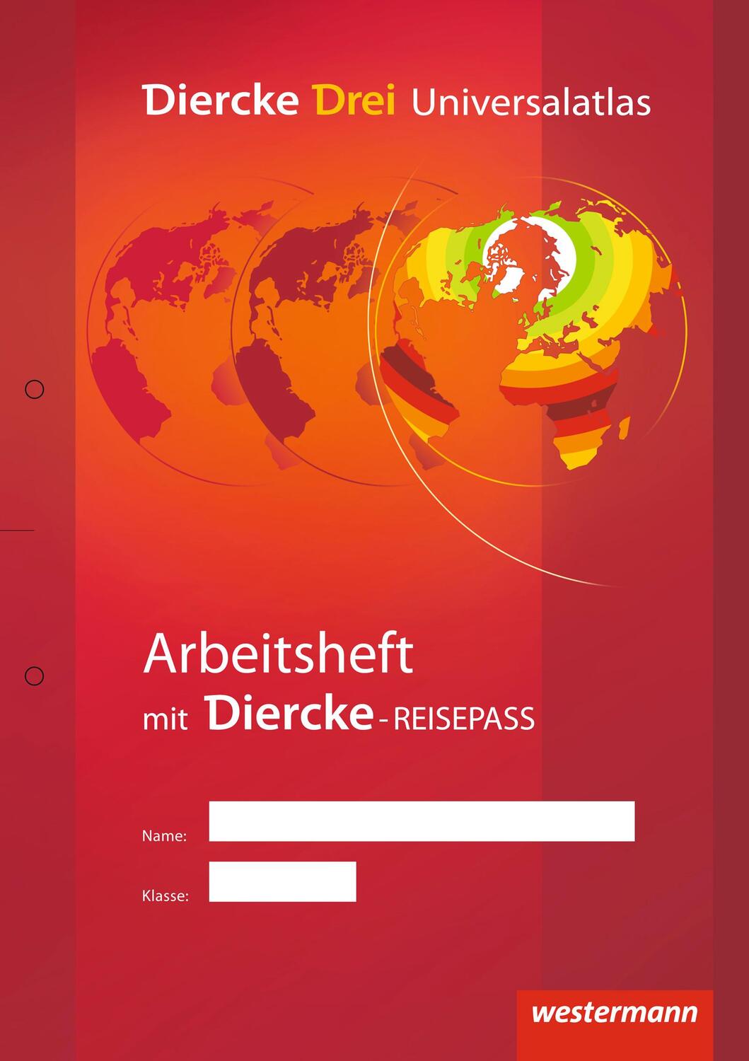 Cover: 9783141007725 | Diercke Drei. Arbeitsheft Kartenarbeit | Broschüre | Deutsch | 2011