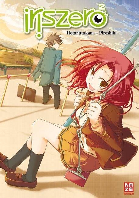 Cover: 9782889214013 | Iris Zero. Bd.2 | Takana Hotaru (u. a.) | Taschenbuch | 2012