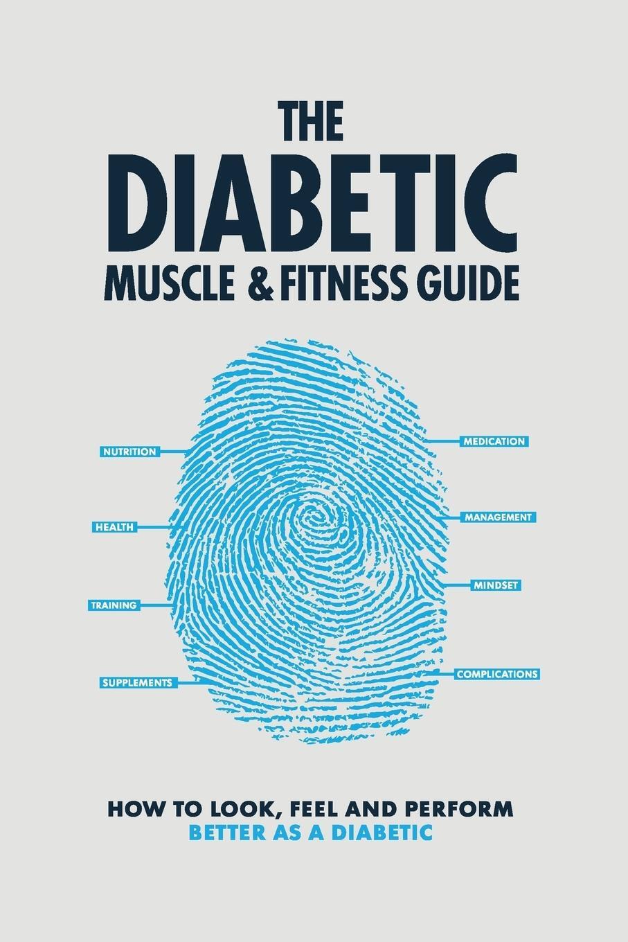Cover: 9780995762206 | The Diabetic Muscle and Fitness Guide | Phil Graham | Taschenbuch