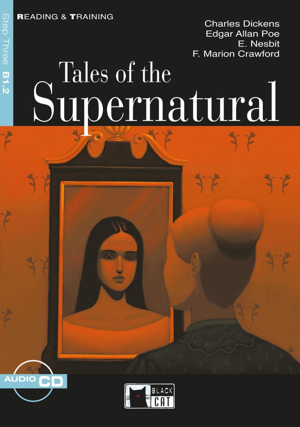 Cover: 9783125001961 | Tales of the Supernatural. Buch + Audio-CD | Crawford (u. a.) | Buch