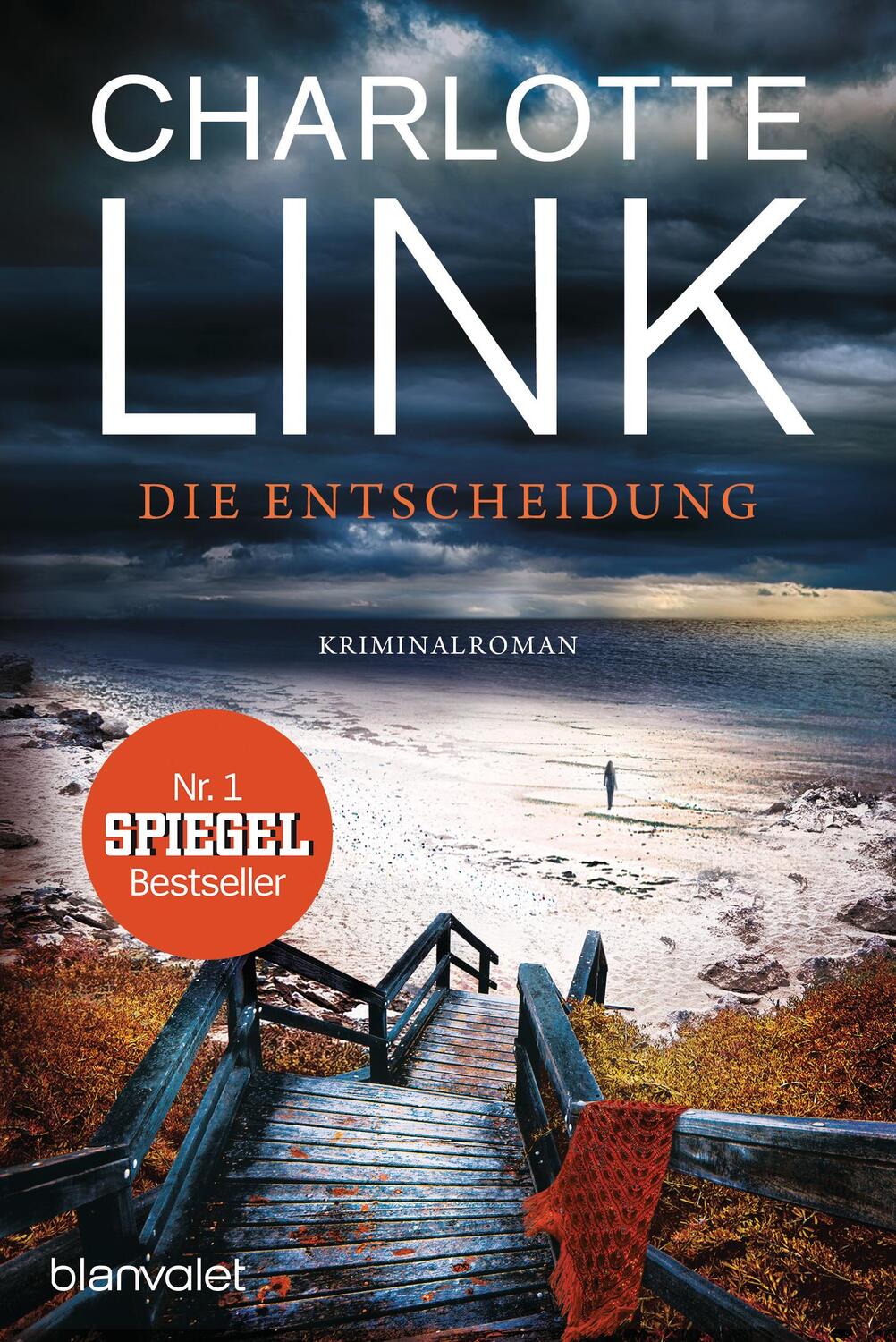 Cover: 9783734105227 | Die Entscheidung | Charlotte Link | Taschenbuch | 576 S. | Deutsch