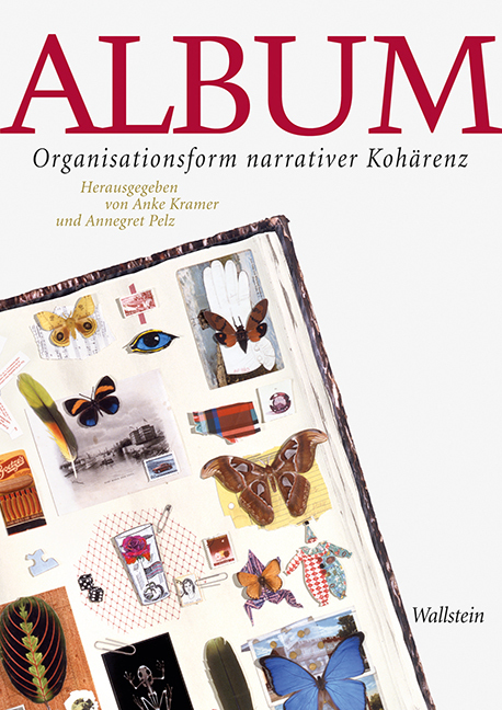 Cover: 9783835311749 | Album | Organisationsform narrativer Kohärenz | Anke Kramer (u. a.)