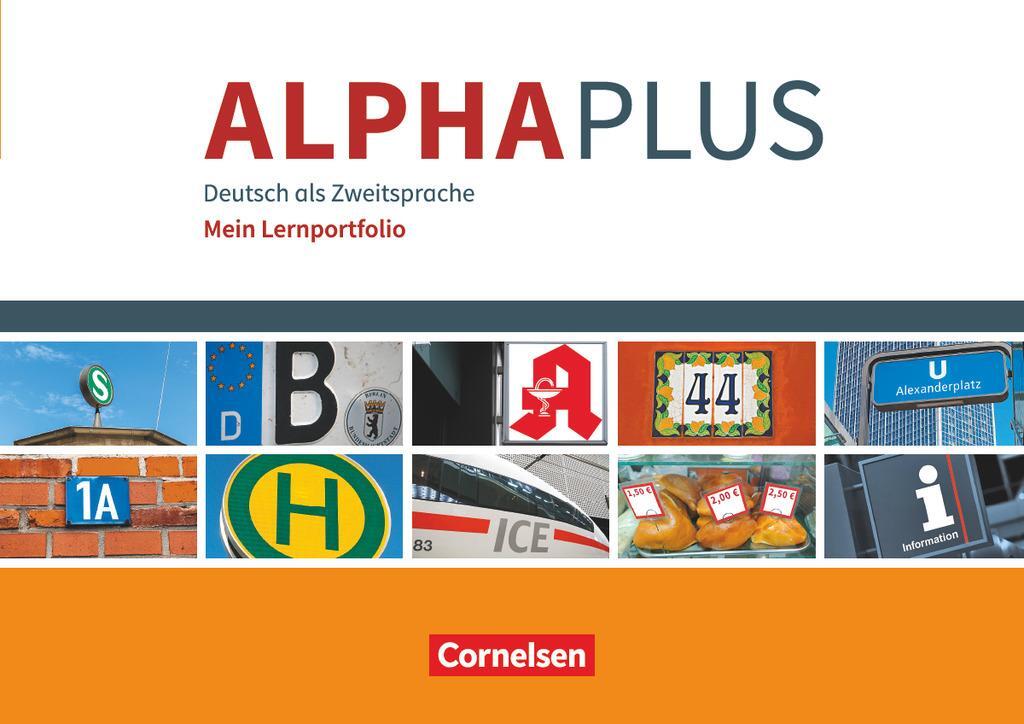 Cover: 9783065210553 | Alpha plus - Basiskurs A1 - Mein Lernportfolio | Vecih Yasaner | Buch