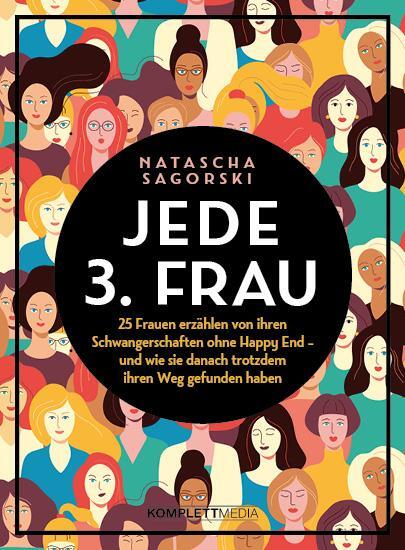 Cover: 9783831205950 | Jede 3. Frau | Natascha Sagorski | Buch | Hardcover 14 x 19 cm | 2022