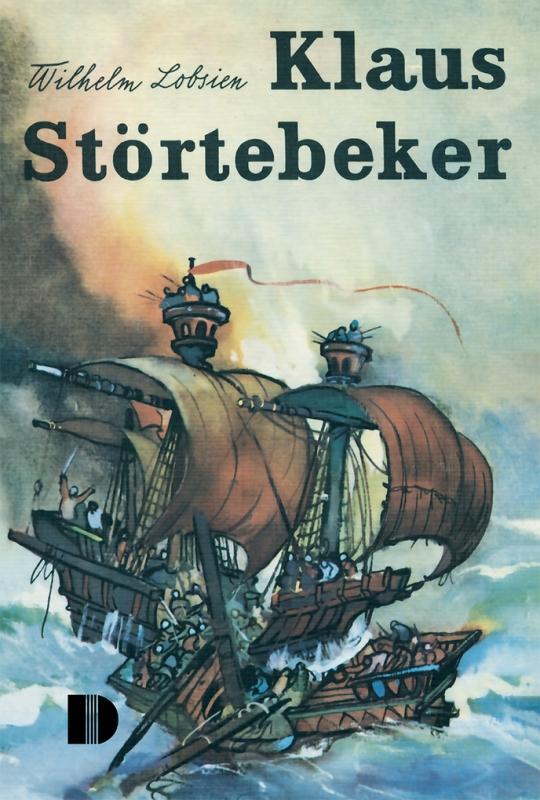 Cover: 9783944102511 | Klaus Störtebeker | Erzählung aus der Zeit der Vitalienbrüder | Buch