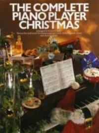 Cover: 9780711907539 | The Complete Piano Player: Christmas | Kenneth Baker | Taschenbuch