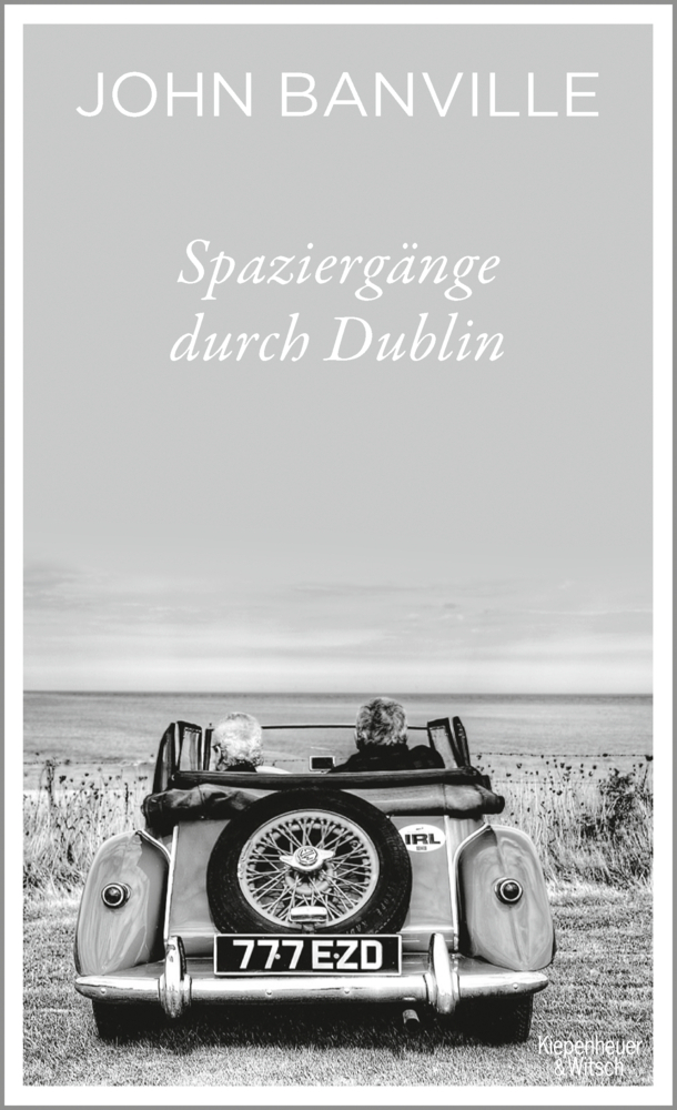 Cover: 9783462052138 | Spaziergänge durch Dublin | John Banville | Buch | 2019