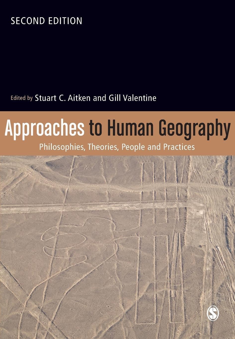 Cover: 9781446276020 | Approaches to Human Geography | Gill Valentine | Taschenbuch | 2014