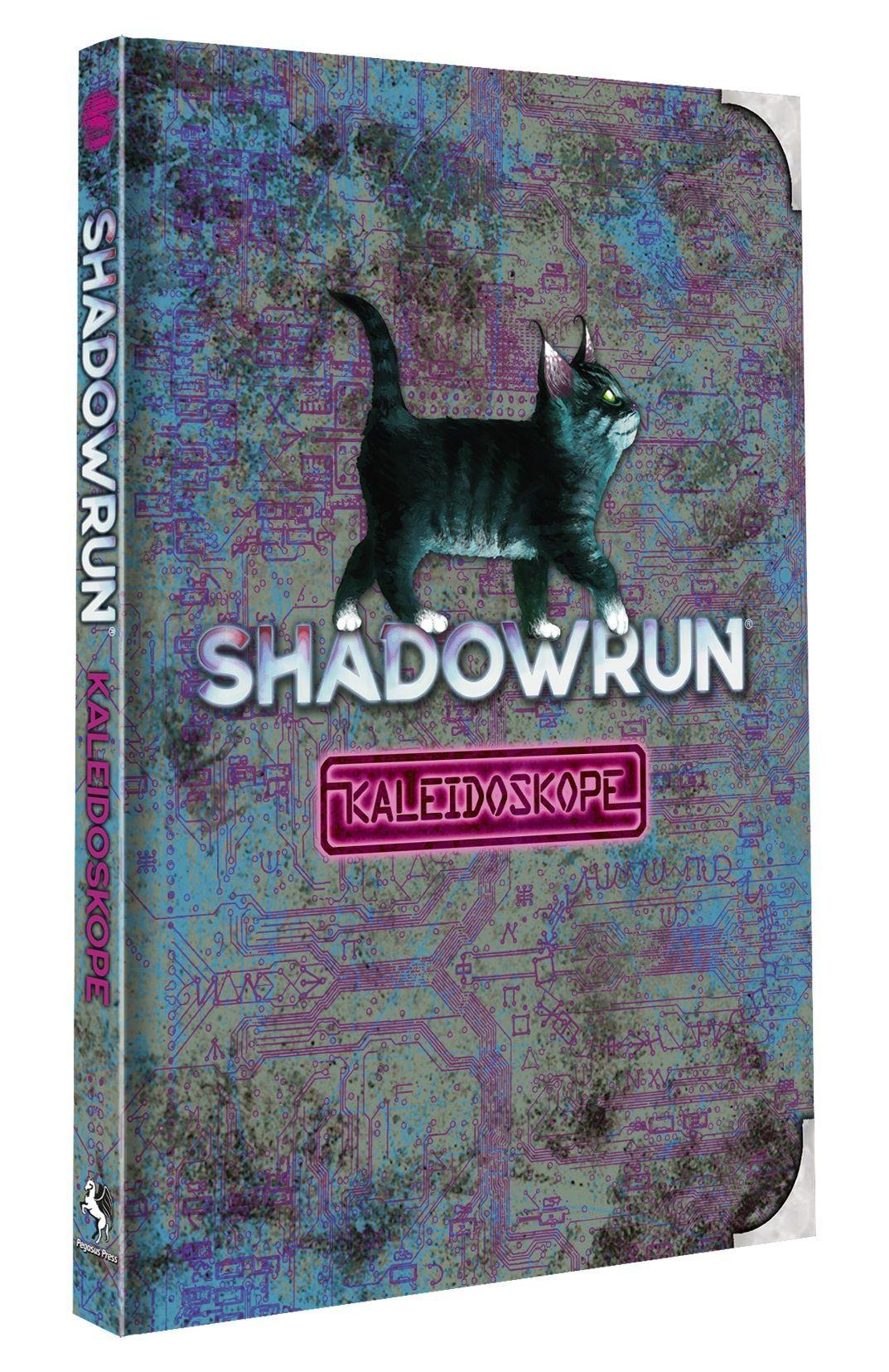 Cover: 9783969280867 | Shadowrun: Kaleidoskope (Hardcover) | Buch | 148 S. | Deutsch | 2022