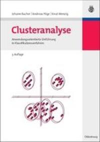 Cover: 9783486584578 | Clusteranalyse | Johann Bacher (u. a.) | Taschenbuch | Paperback