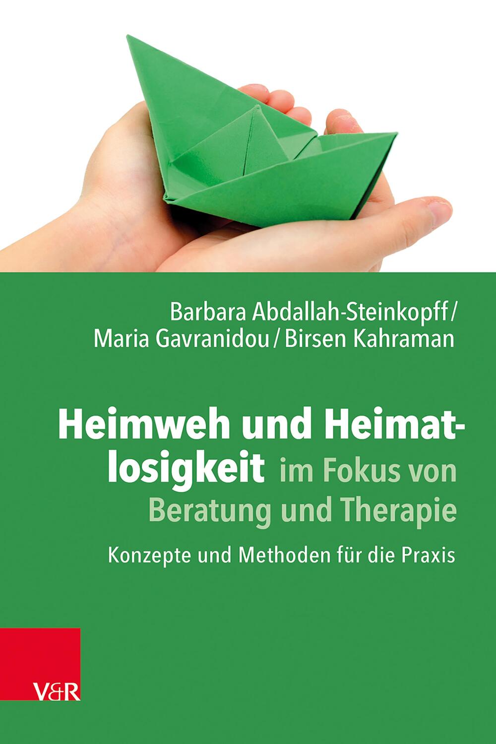 Cover: 9783525407547 | Heimweh und Heimatlosigkeit im Fokus von Beratung und Therapie | Buch