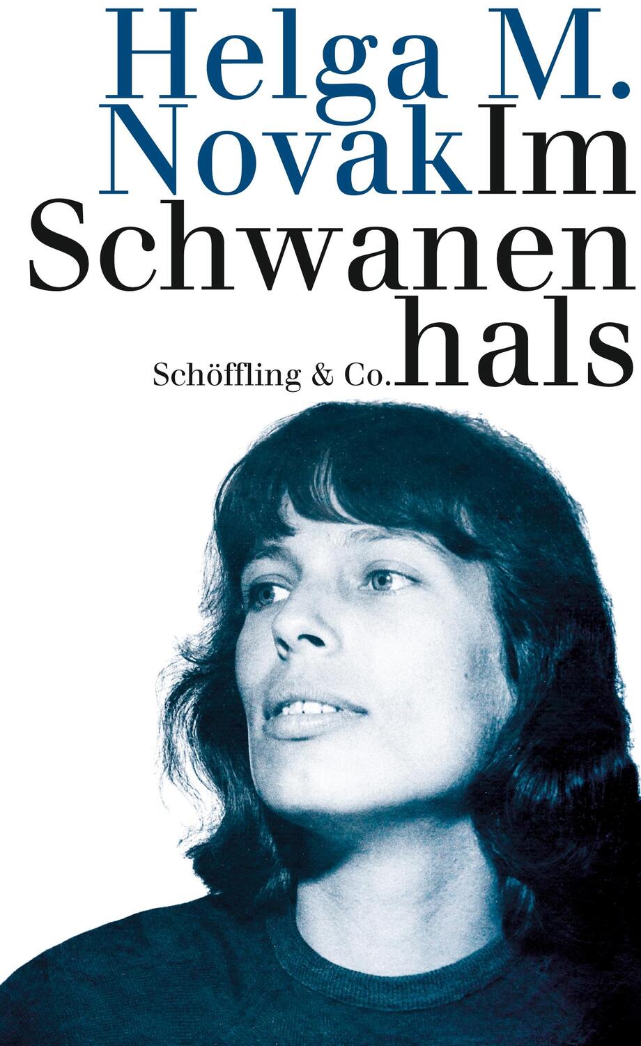 Cover: 9783895611193 | Im Schwanenhals | Helga M. Novak | Buch | Deutsch | 2013 | Schöffling