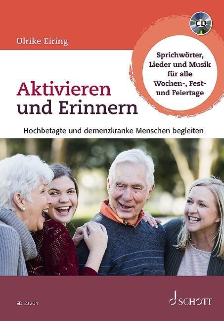Cover: 9790001208949 | Aktivieren und Erinnern | Ulrike Eiring | Taschenbuch | Deutsch | 2019