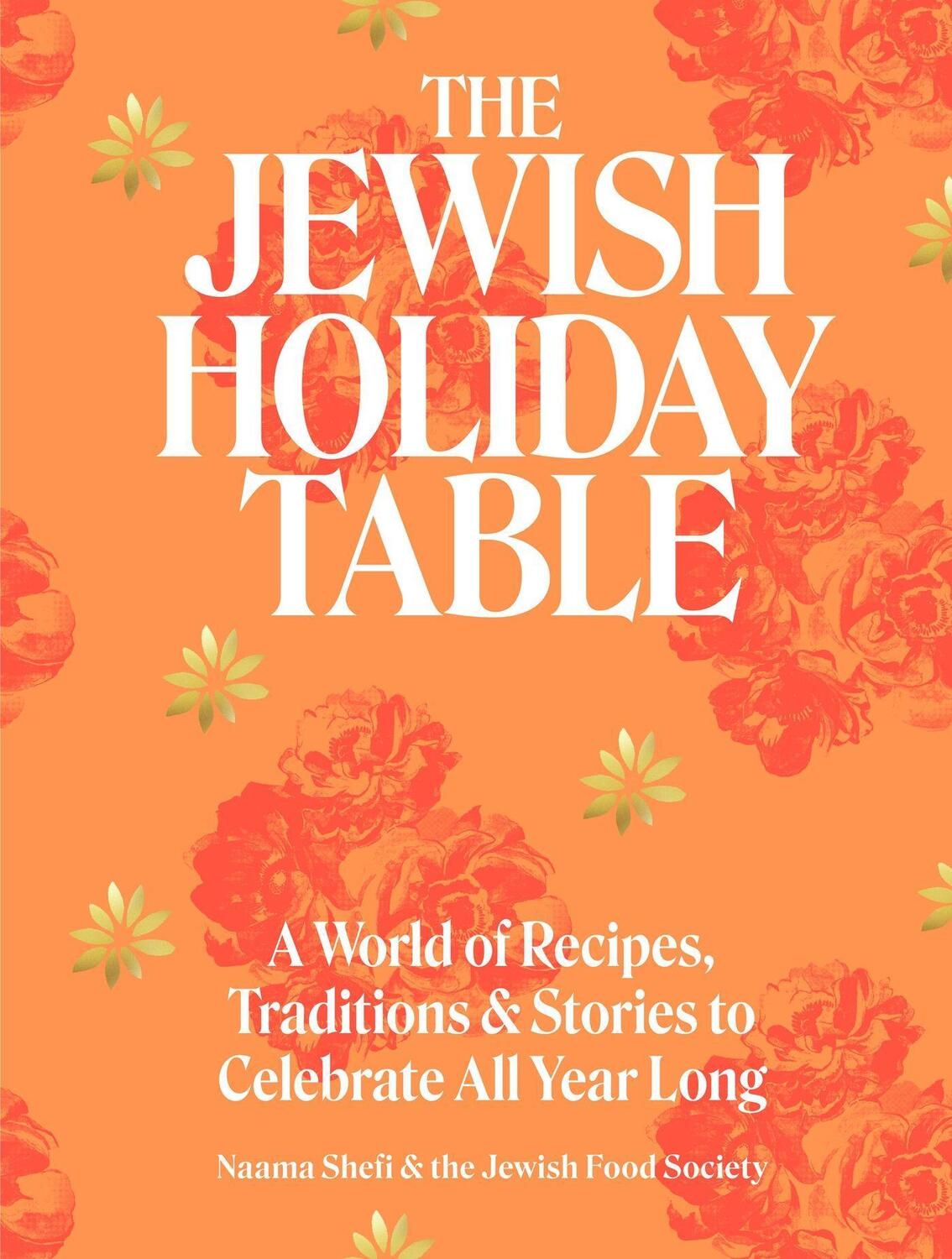 Cover: 9781648290978 | The Jewish Holiday Table | Naama Shefi | Buch | 2024