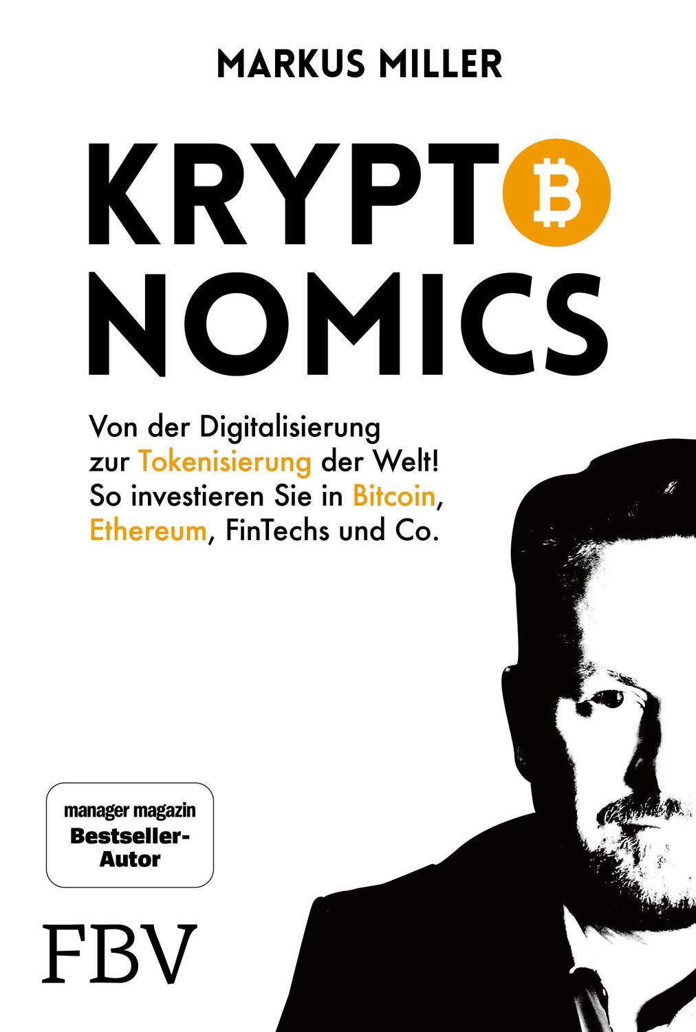 Cover: 9783959724715 | Kryptonomics | Markus Miller | Buch | 352 S. | Deutsch | 2021