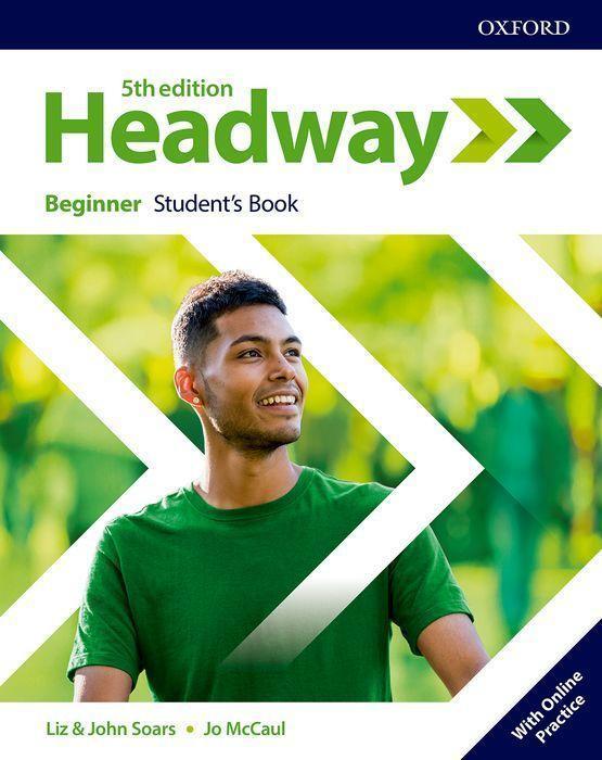 Cover: 9780194523929 | Headway: Beginner. Student's Book with Online Practice | Taschenbuch