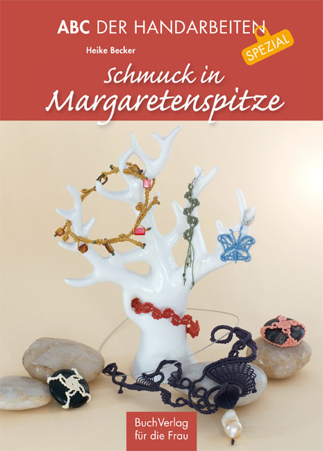 Cover: 9783897984837 | Schmuck in Margaretenspitze | Heike Becker | Taschenbuch | 2015