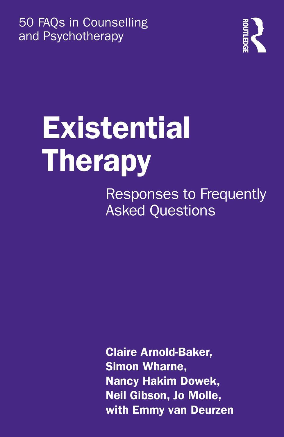 Cover: 9781032409856 | Existential Therapy | Responses to Frequently Asked Questions | Buch
