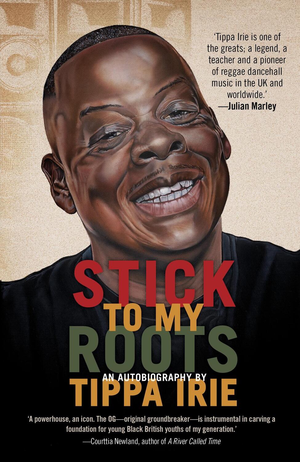 Cover: 9781913090845 | Stick To My Roots | Tippa Irie | Buch | Gebunden | Englisch | 2023